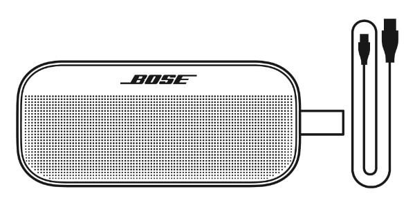 Bose Flex схема