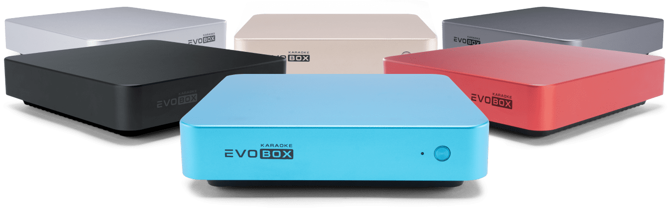 Премиальная караоке-система для дома EVOBOX