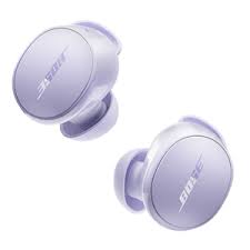 Bose QuietComfort Earbuds Chilled Lilac