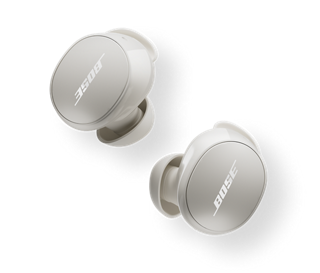 Bose QuietComfort Earbuds White Smoke