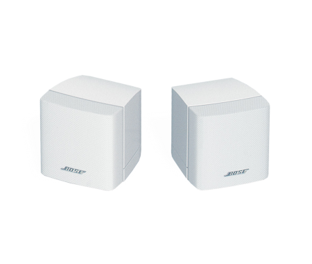 Настенная акустика BOSE FreeSpace 3 Surface-Mount Satellites White