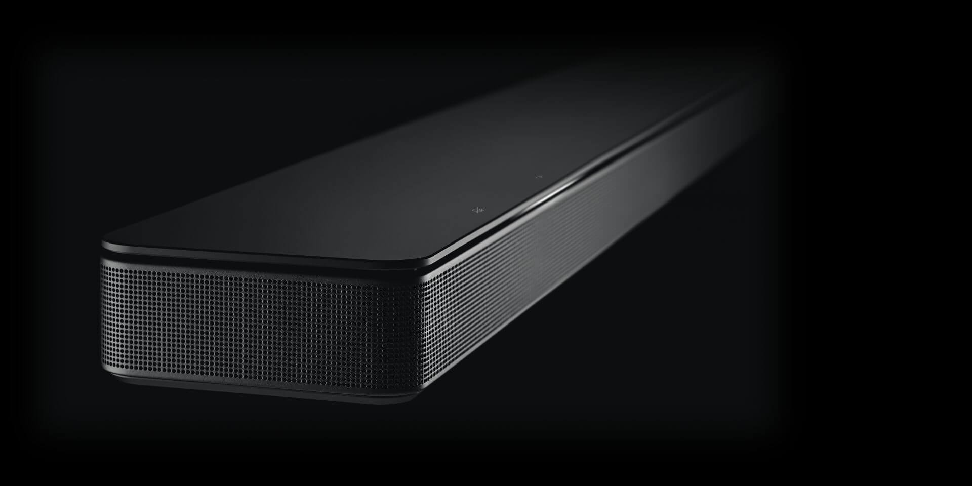Bose Soundbar 500 Single Black Bose Soundbar 500 Single Black