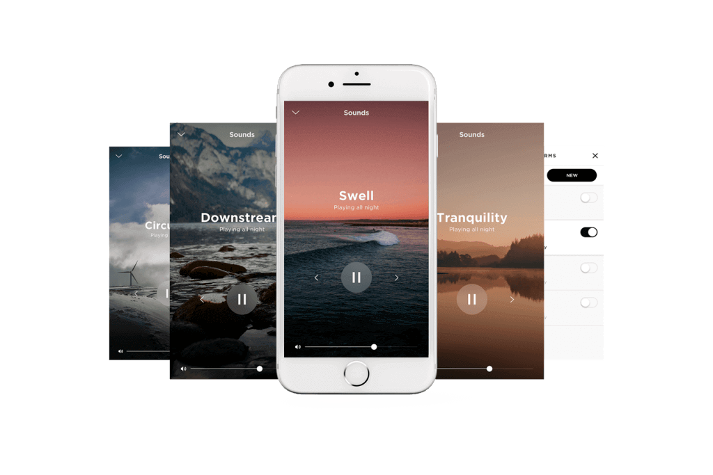 Bose Sleepbuds app Bose Sleepbuds app