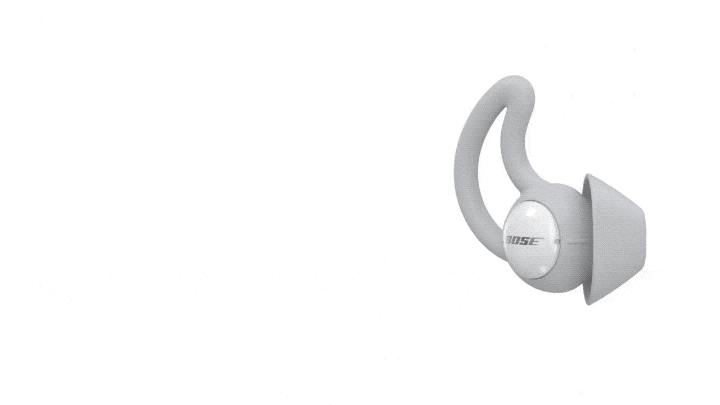 Беруши Sleepbuds с шумомаскировкой Беруши Sleepbuds с шумомаскировкой