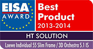EISA Award EISA Award