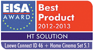 Награда EISA AWARD Награда EISA AWARD