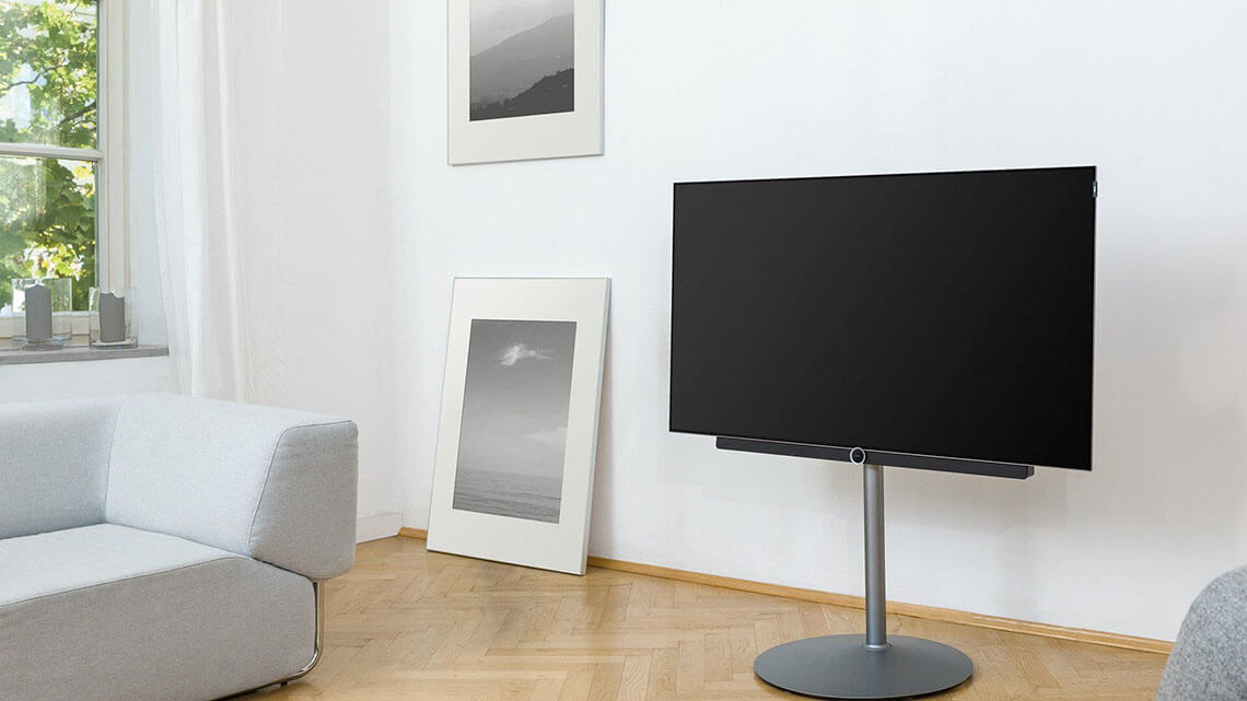 Телевизоры Loewe в интерьере