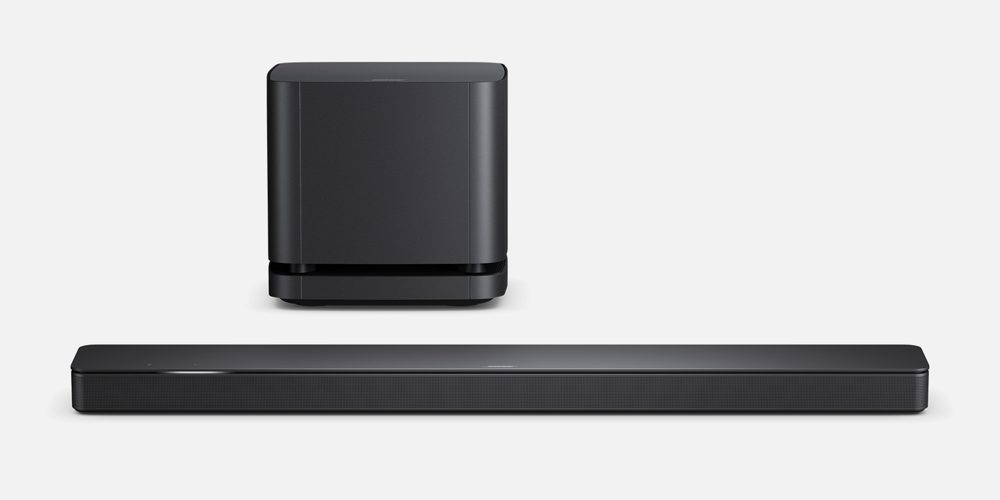 Bose Soundbar 500 + sub Bose Soundbar 500 + sub