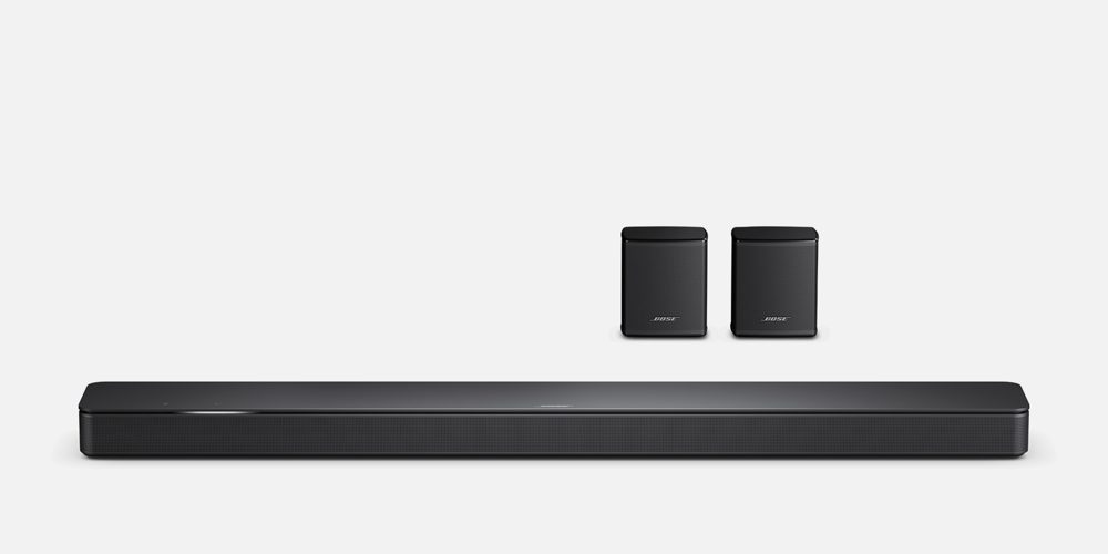 Bose Soundbar 500 + bose surround Bose Soundbar 500 + bose surround
