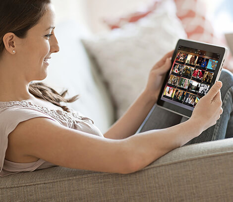Loewe Smart TV2Move Loewe Smart TV2Move