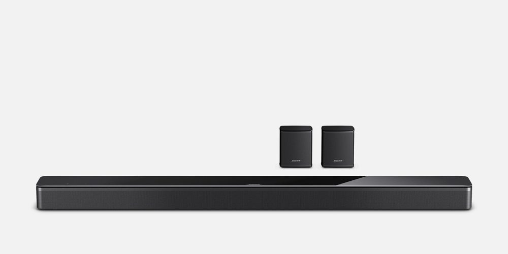 Bose Soundbar 700 + surround Bose Soundbar 700 + surround