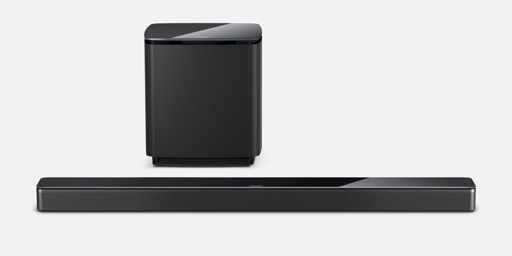 Bose Soundbar 700 + sub Bose Soundbar 700 + sub
