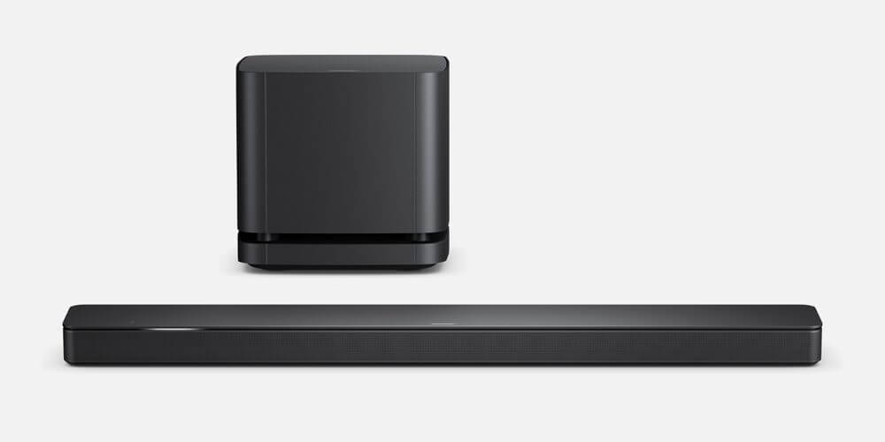 Bose Soundbar 500 + sub Bose Soundbar 500 + sub