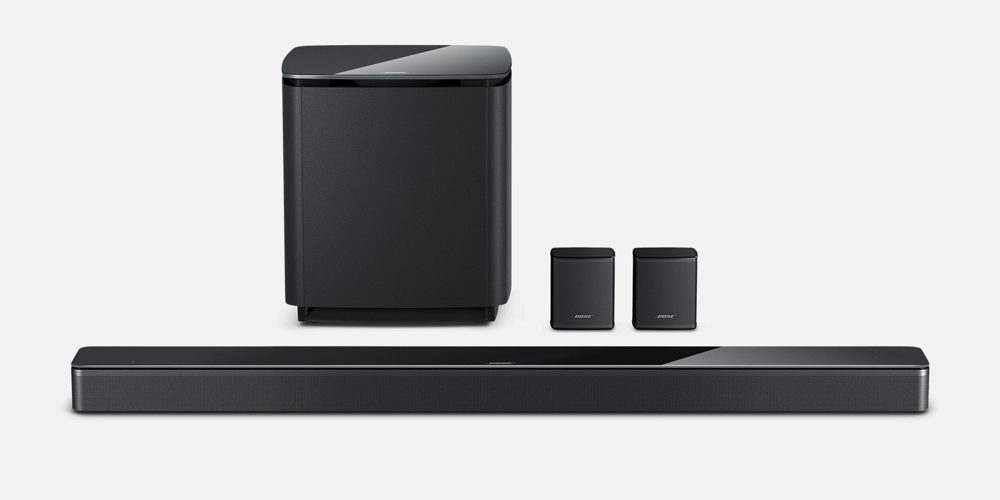Bose Soundbar 700 + sub + surround Bose Soundbar 700 + sub + surround