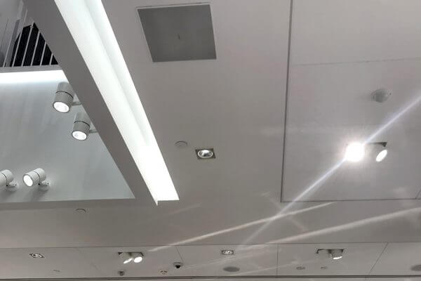 Акустика Bose для магазина H&M Акустика Bose для магазина H&M