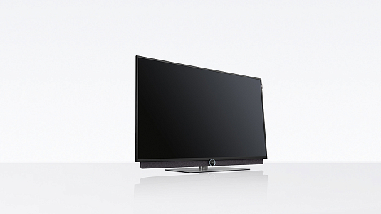 Loewe bild 3.43 basalt grey