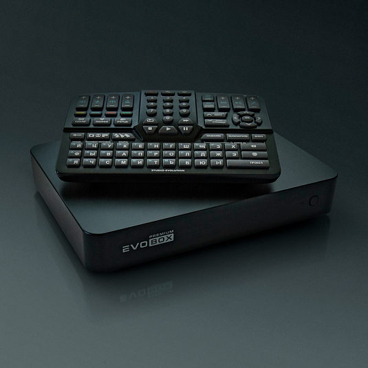Караоке-система для дома EVOBOX Premium [Black]