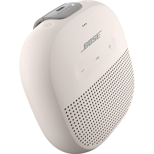 Колонка BOSE SoundLink Micro White Smoke Колонка BOSE SoundLink Micro White Smoke