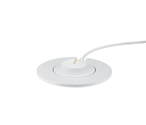 Bose Portable Home Speaker Charging Cradle Lux Silver