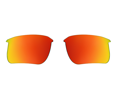 Сменные стекла Bose Frames Tempo Road Orange  Сменные стекла Bose Frames Tempo Road Orange