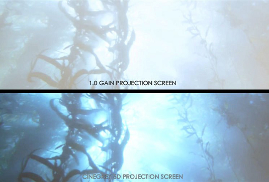 Натяжной экран на раме Elite Screens AR100DHD5