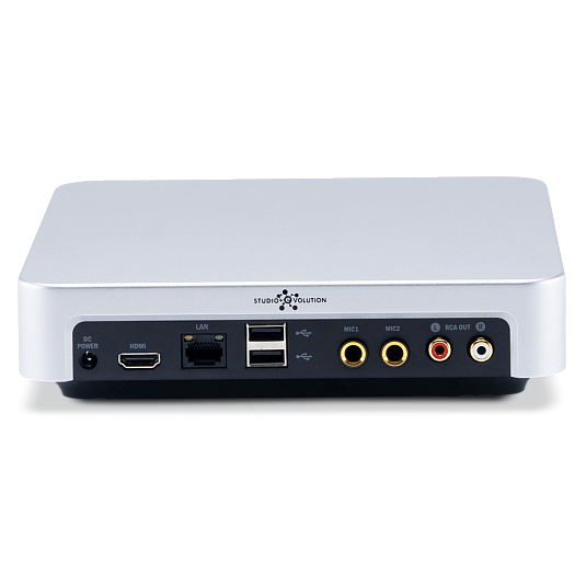 Караоке-система EVOBOX [Silver]