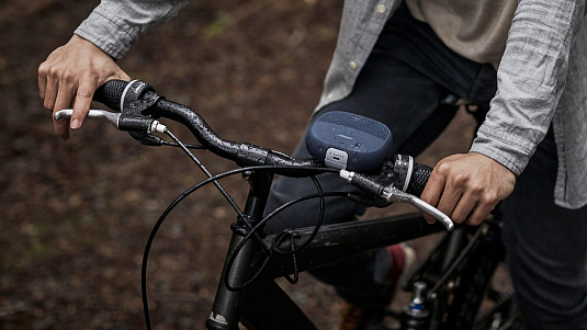 Колонка BOSE SoundLink Micro Black