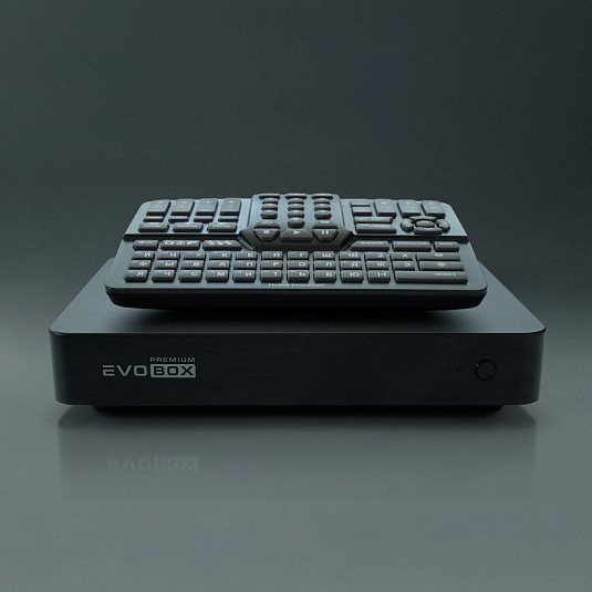 Караоке-система для дома EVOBOX Premium [Black]
