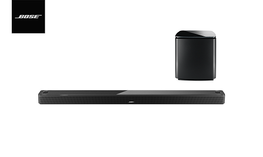 Bose Soundbar Smart Ultra