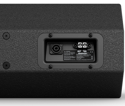 BOSE BOSE RoomMatch Utility RMU105 BOSE BOSE RoomMatch Utility RMU105