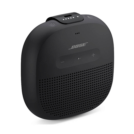 Колонка BOSE SoundLink Micro Black