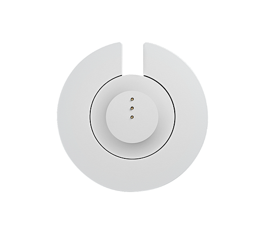 Bose Portable Home Speaker Charging Cradle Lux Silver