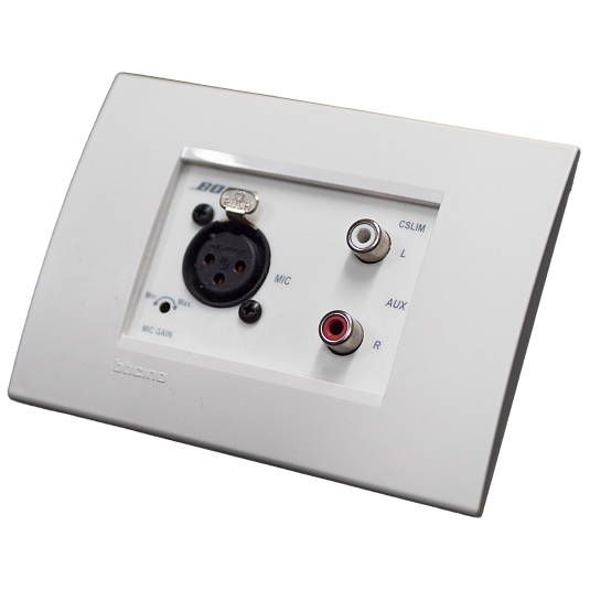 Bose ControlSpace AMS-8 Local Input Module