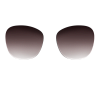 Сменные линзы для аудио-очков Bose Frames Soprano Purple Fade 