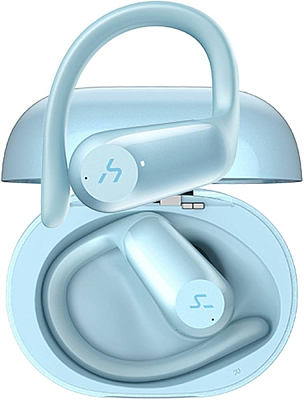 Наушники беспроводные HAKII ACTION True Wireless Ice Blue