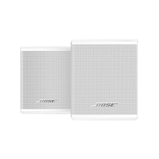 BOSE Surround Speakers White