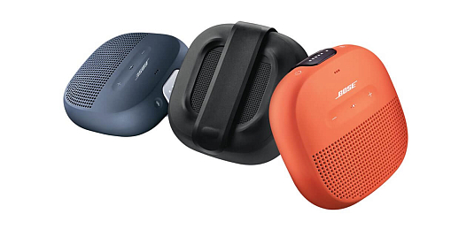 Колонка BOSE SoundLink Micro Black