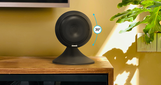 Караоке-комплект EVOBOX Plus с микрофонами и стереосистемой