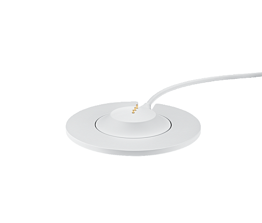 Bose Portable Home Speaker Charging Cradle Lux Silver