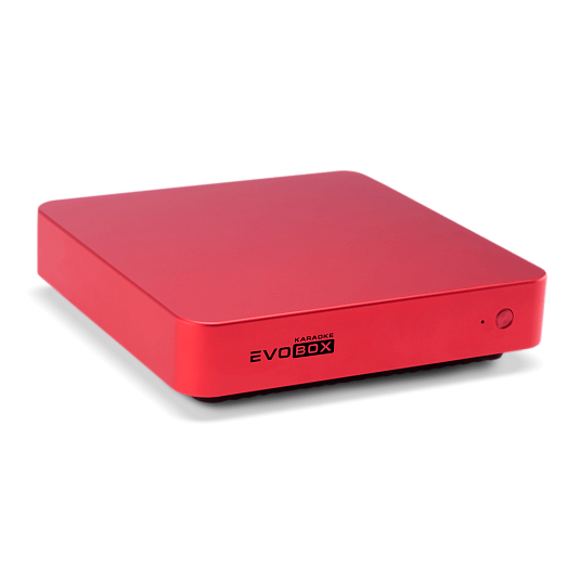 Караоке-система EVOBOX [Ruby]