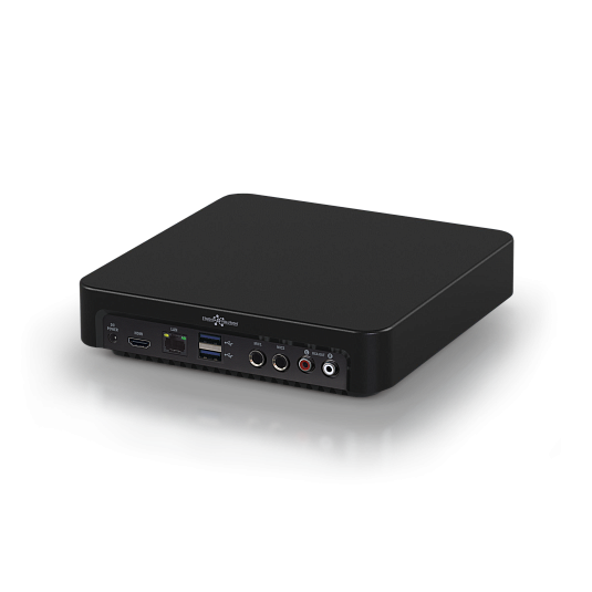 Караоке-система для дома EVOBOX Plus [Black]