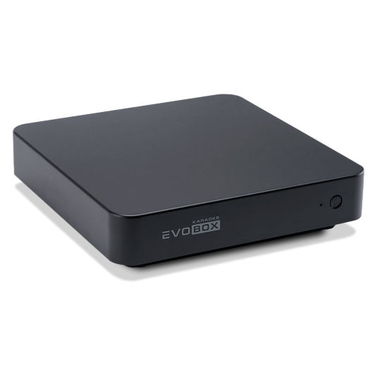 Караоке-система для дома EVOBOX [Black]