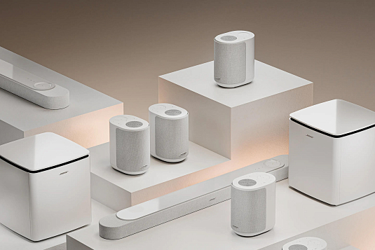 Bose Lifestyle Ultra Subwoofer White