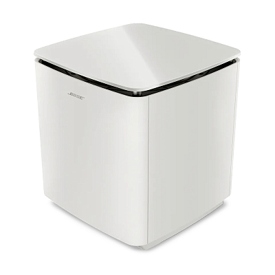 Bose Lifestyle Ultra Subwoofer White
