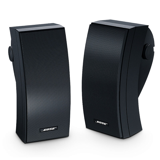Настенная акустика BOSE 251 Black