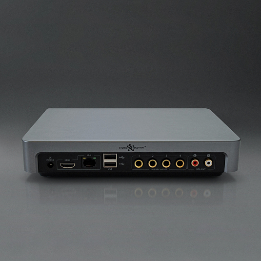 Караоке-система для дома EVOBOX Premium [Graphite]