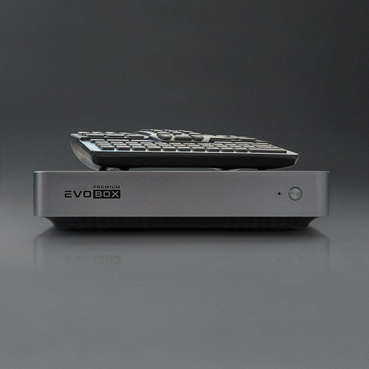 Караоке-система для дома EVOBOX Premium [Graphite]