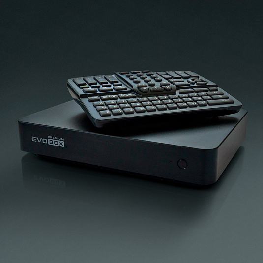 Караоке-система для дома EVOBOX Premium [Black]