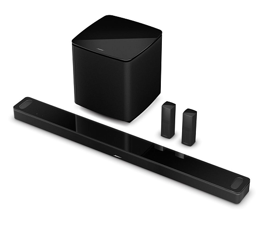 Bose Soundbar Smart Ultra