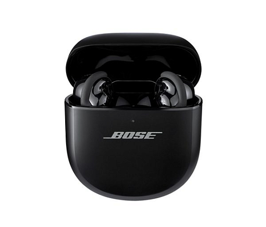 Наушники-вкладыши BOSE QuietComfort Ultra Earbuds Black